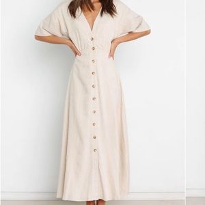 NWT Petal and Pup Noho Dress